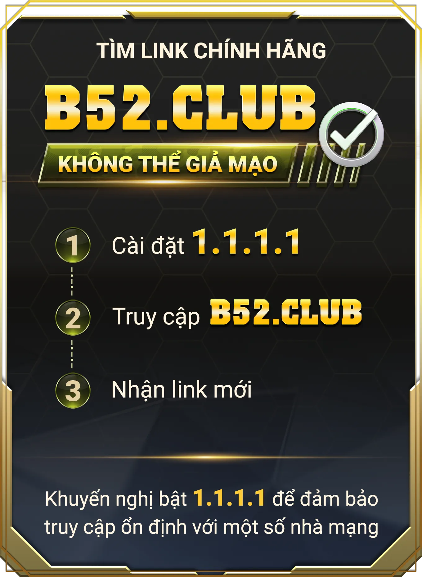B52Club - Link Truy Cập B52 Club | Tải iOS/APK Chính Thức 2026 4 banner-1111